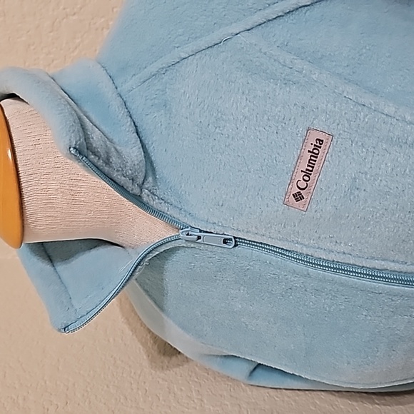 Small Columbia Sawyer Rapids 2.0 Fleece  Jacket - Picture 5 of 12